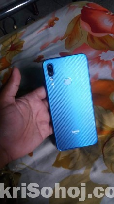 Redmi note 7s